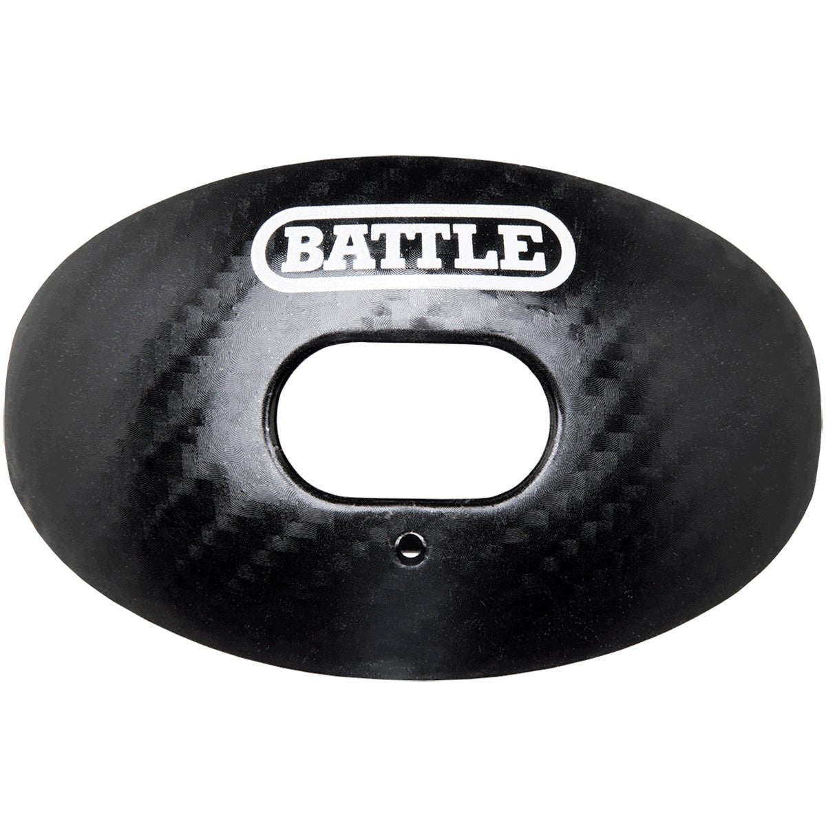 Battle Sports Carbon Chrome Oxygen Lip Protector Mouthguard with Strap - Forza Sports