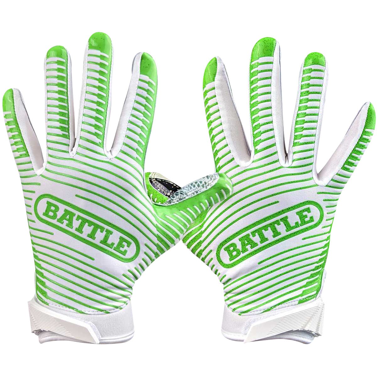 Battle Sports Cash Money Doom 1.0 Youth Football Receiver Gloves - Forza Sports