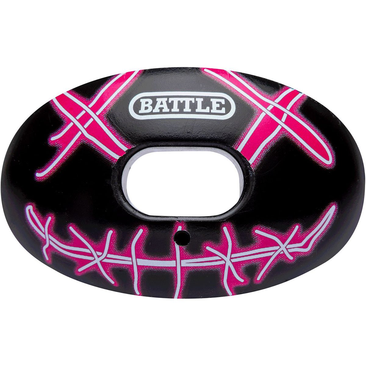 Battle Sports Nightmare Oxygen Lip Protector Mouthguard - Forza Sports
