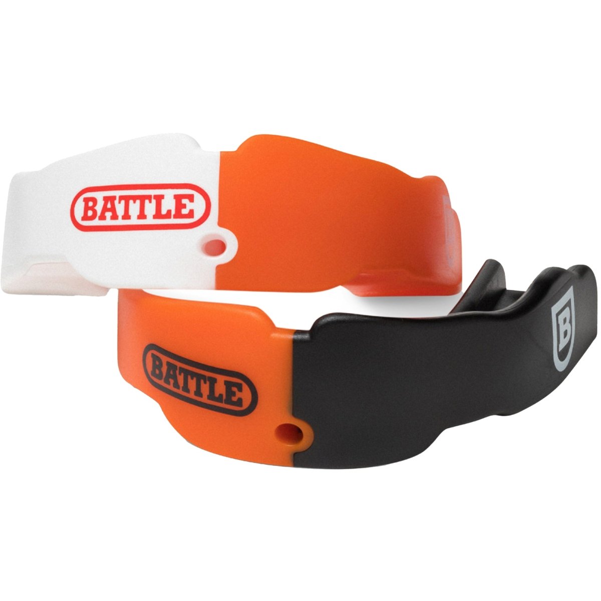 Battle Sports Youth Football Mouthguard 2 - Pack with Straps - Forza Sports