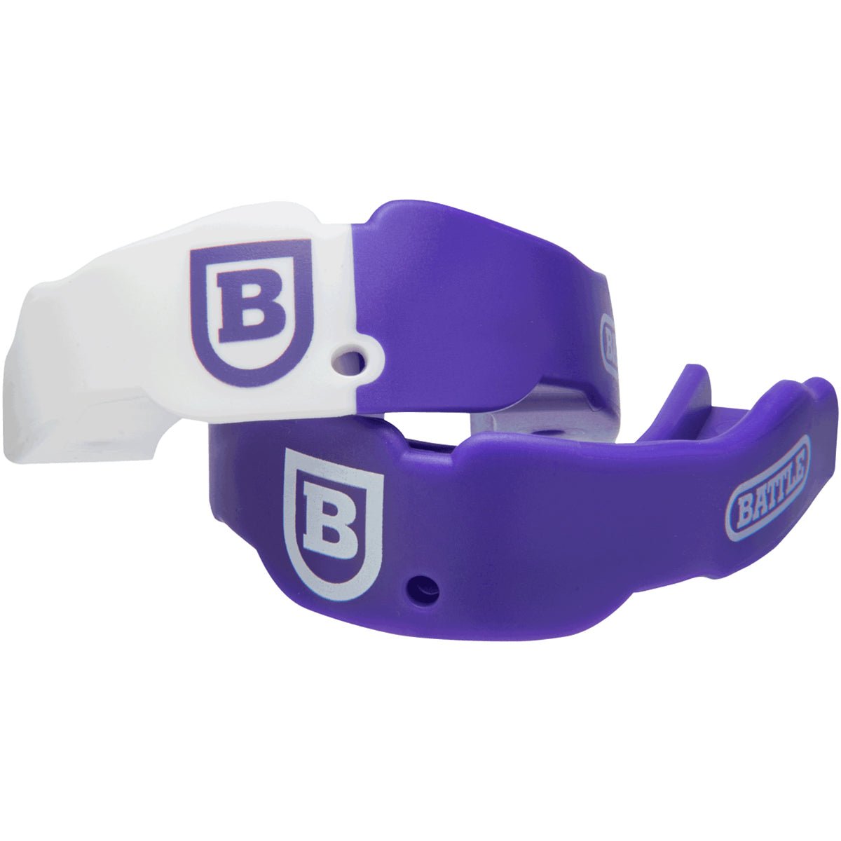 Battle Sports Youth Football Mouthguard 2 - Pack with Straps - Forza Sports