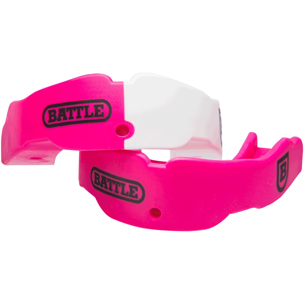 Battle Sports Youth Football Mouthguard 2 - Pack with Straps - Forza Sports