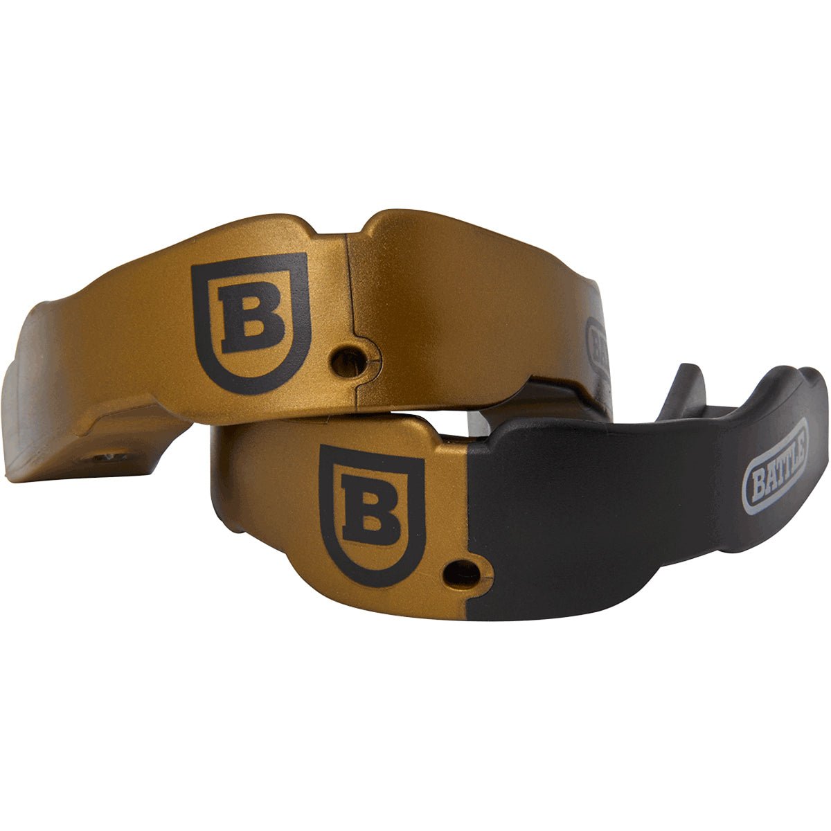 Battle Sports Youth Football Mouthguard 2 - Pack with Straps - Forza Sports