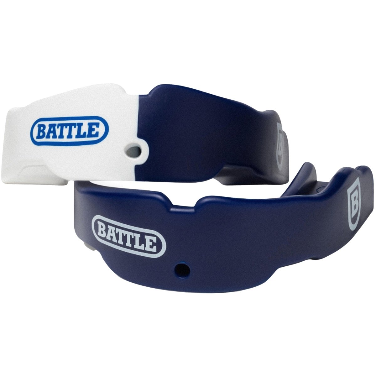 Battle Sports Youth Football Mouthguard 2 - Pack with Straps - Forza Sports