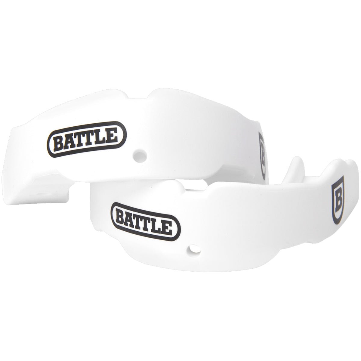 Battle Sports Youth Football Mouthguard 2 - Pack with Straps - Forza Sports