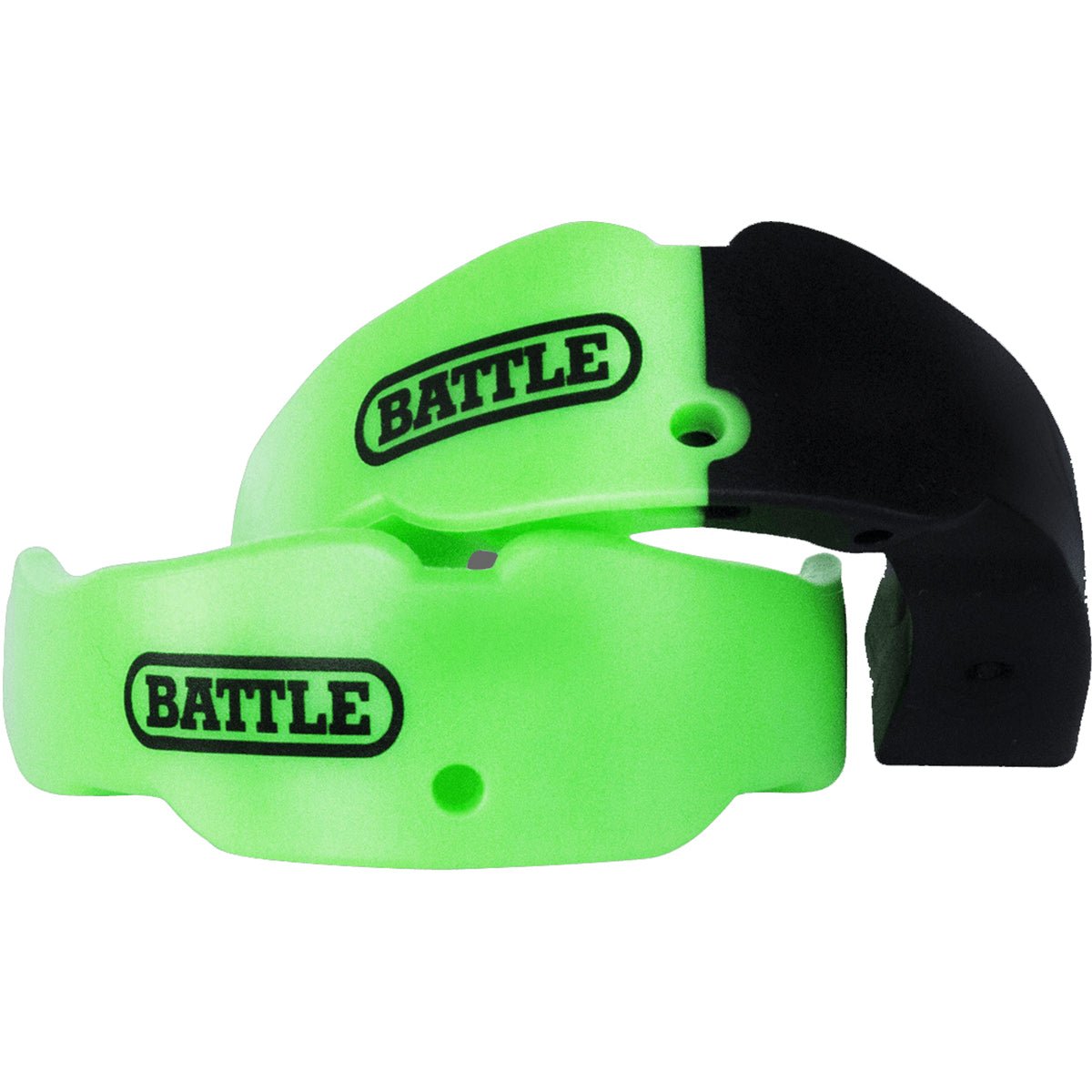 Battle Sports Youth Football Mouthguard 2 - Pack with Straps - Forza Sports