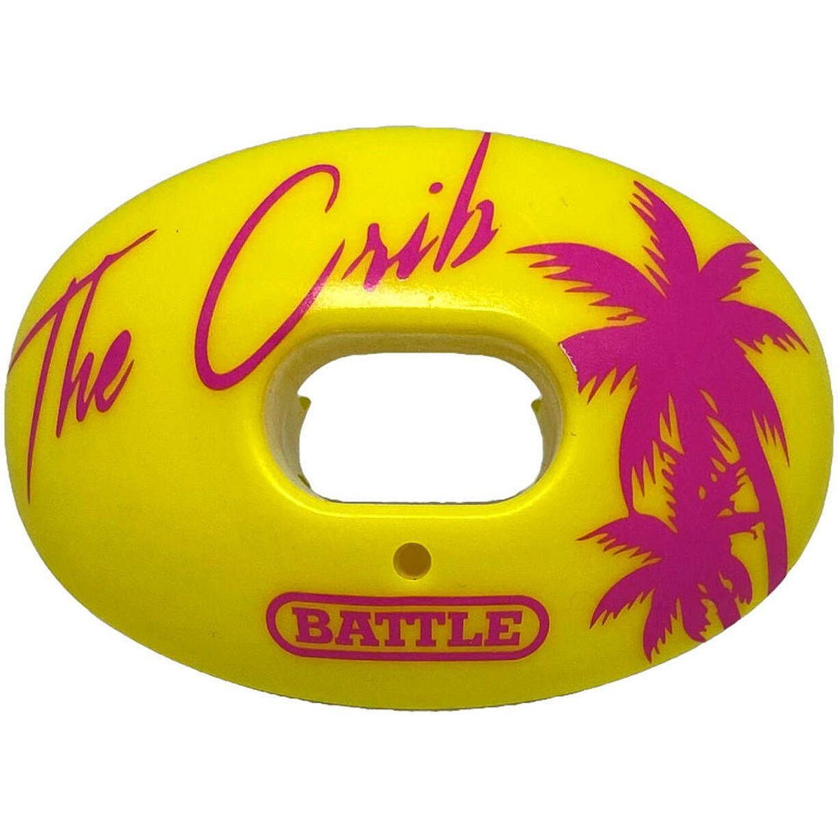 Battle Sports The Crib Oxygen Lip Protector Mouthguard - Forza Sports