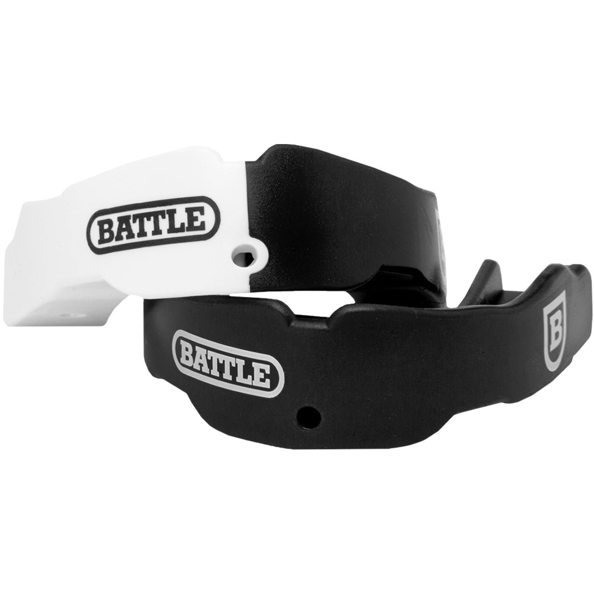 Battle Sports Adult Football Mouthguard 2 - Pack with Straps - Forza Sports
