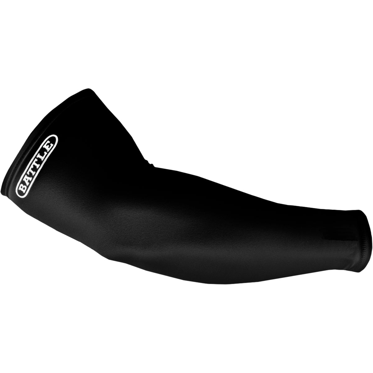 Battle Sports Ultra - Stick Football Full Arm Sleeve - Black - Forza Sports