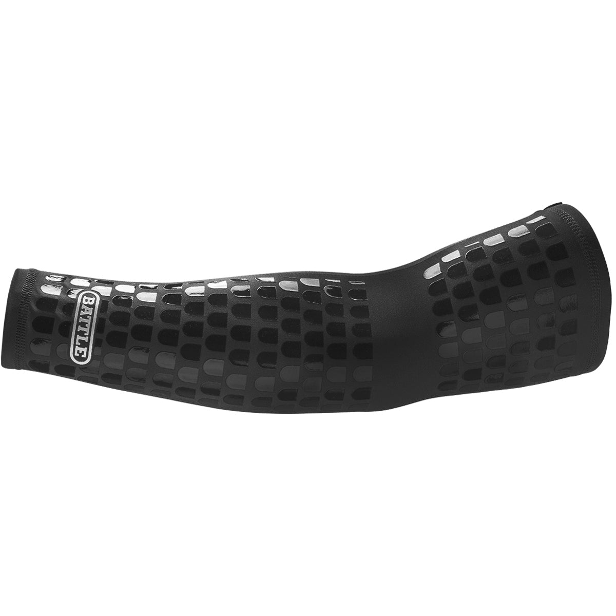 Battle Sports Ultra - Stick Football Full Arm Sleeve - Black - Forza Sports
