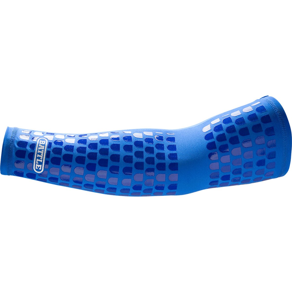 Battle Sports Ultra - Stick Football Full Arm Sleeve - Blue - Forza Sports