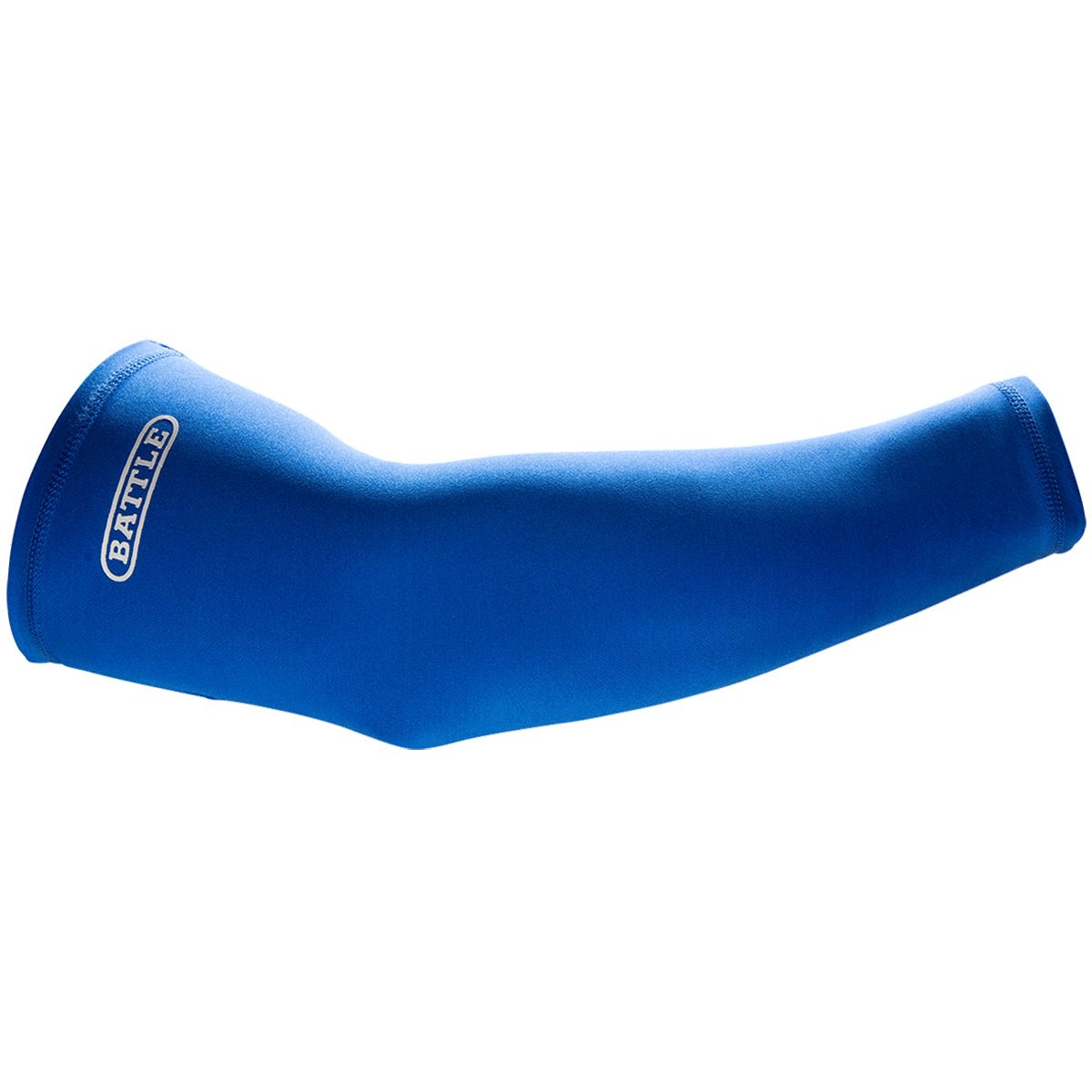 Battle Sports Ultra - Stick Football Full Arm Sleeve - Blue - Forza Sports