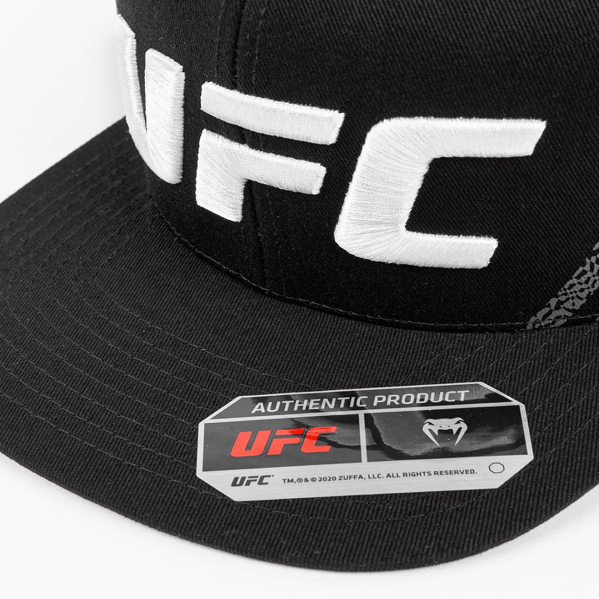 Venum UFC Authentic Fight Night Walkout Snapback Hat - Forza Sports
