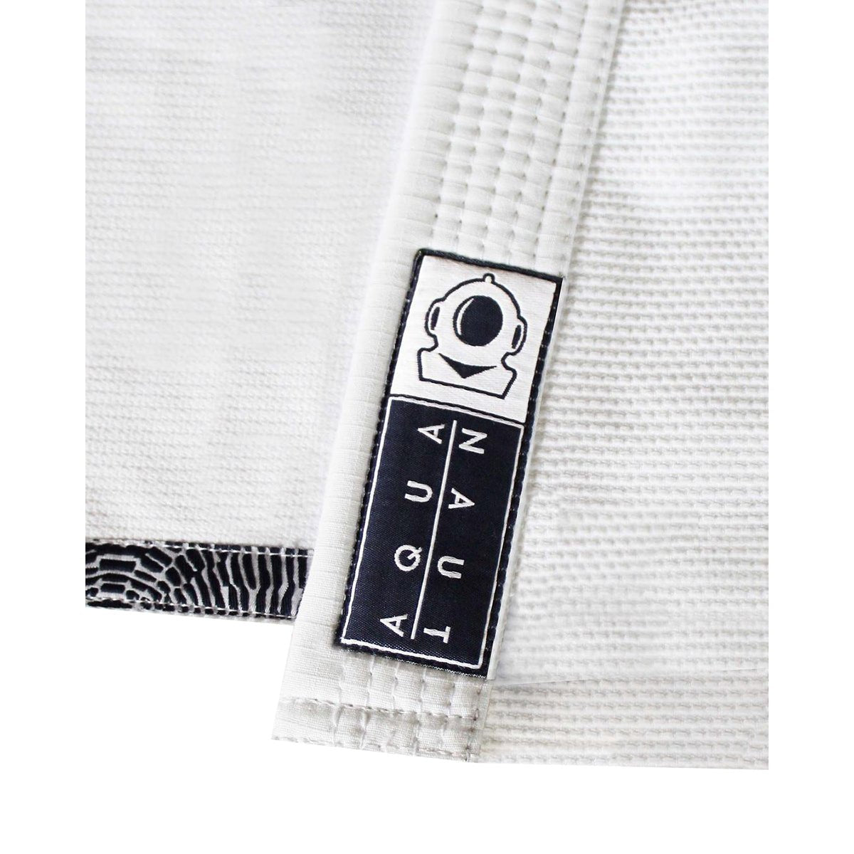 Chaos and Order Explorer Series Aquanaut BJJ Kimono - White - Forza Sports