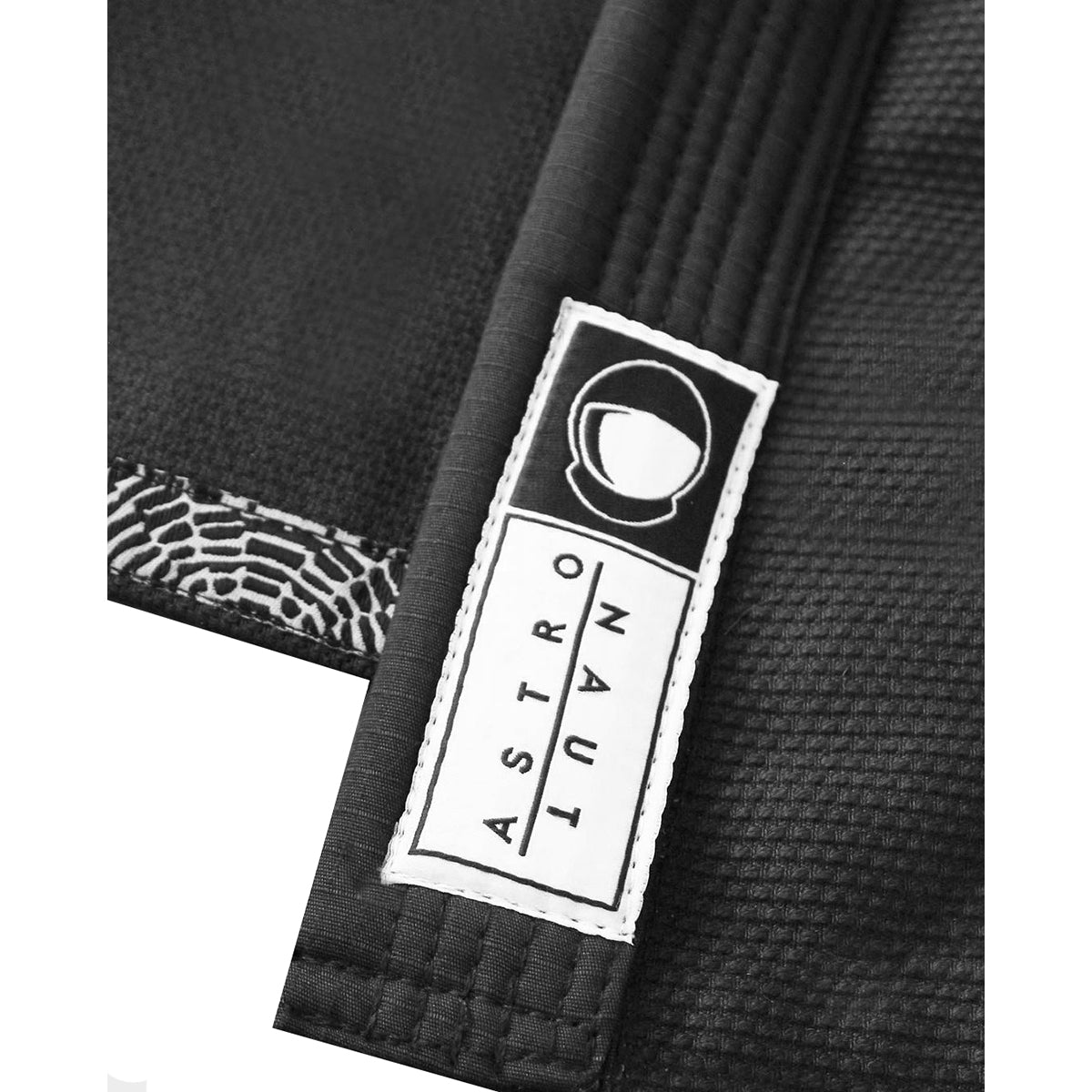 Chaos and Order Explorer Series Astronaut BJJ Gi - Black - Forza Sports