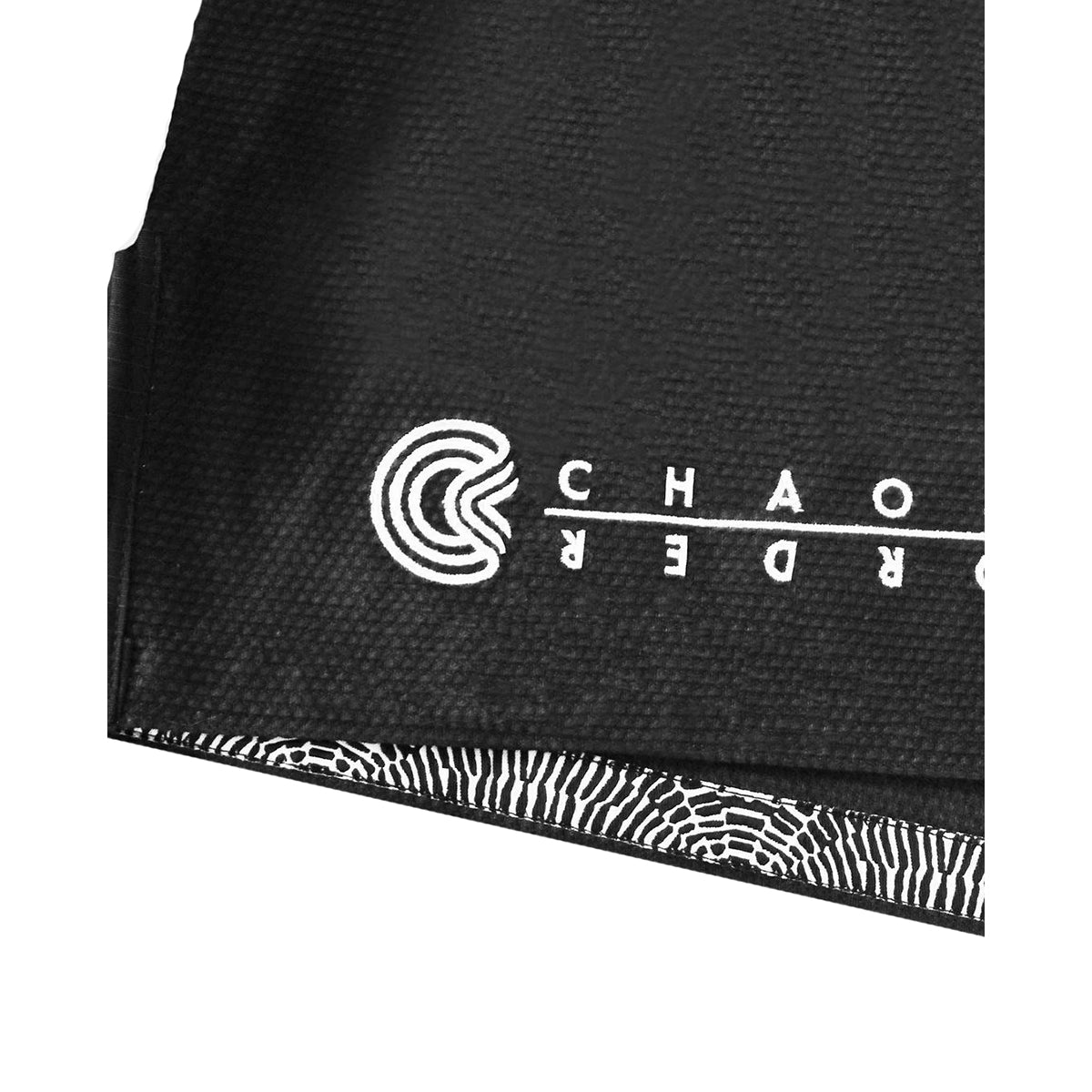 Chaos and Order Explorer Series Astronaut BJJ Gi - Black - Forza Sports