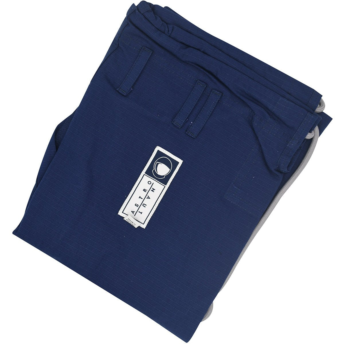 Chaos and Order Explorer Series Astronaut BJJ Kimono - Navy - Forza Sports