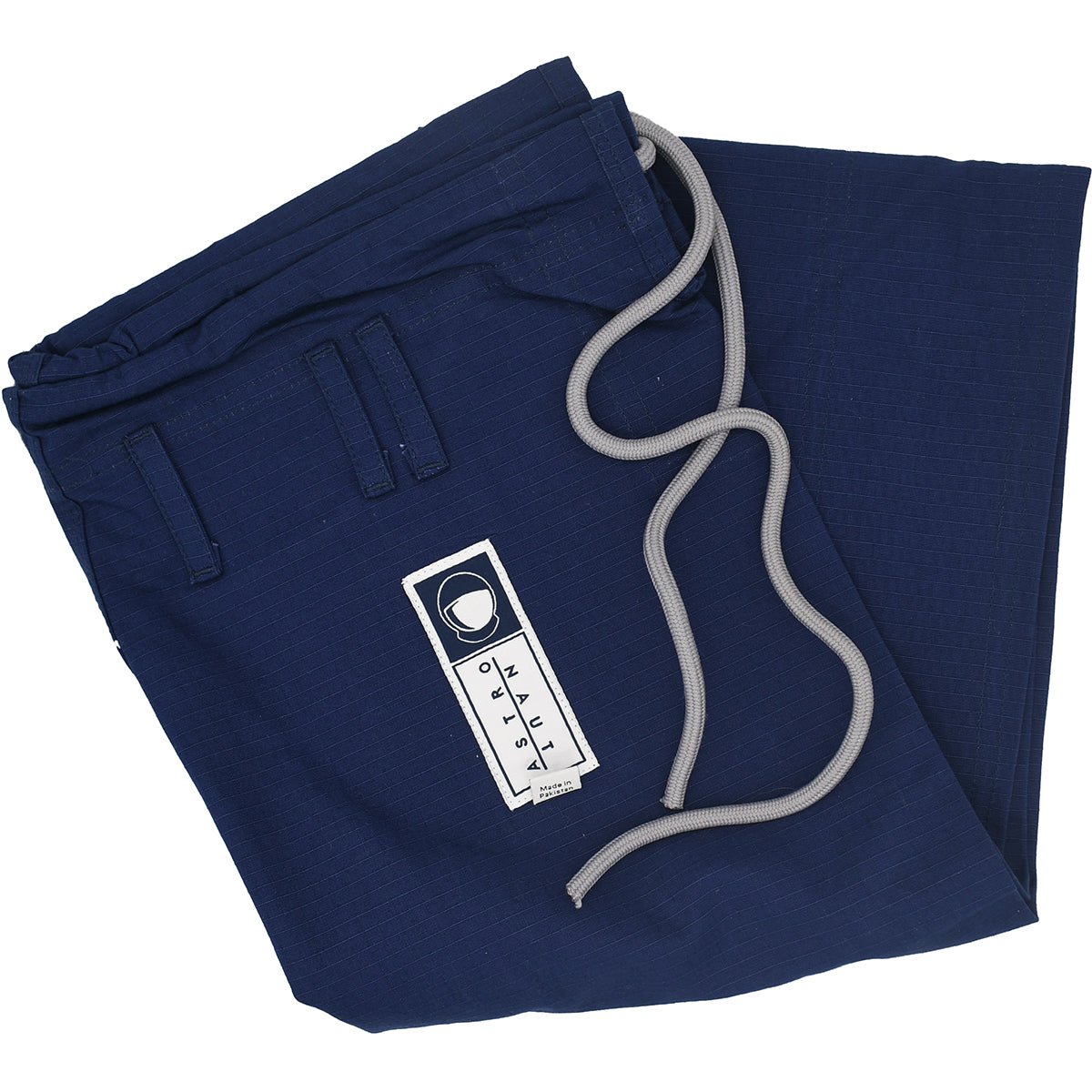 Chaos and Order Explorer Series Astronaut BJJ Kimono - Navy - Forza Sports