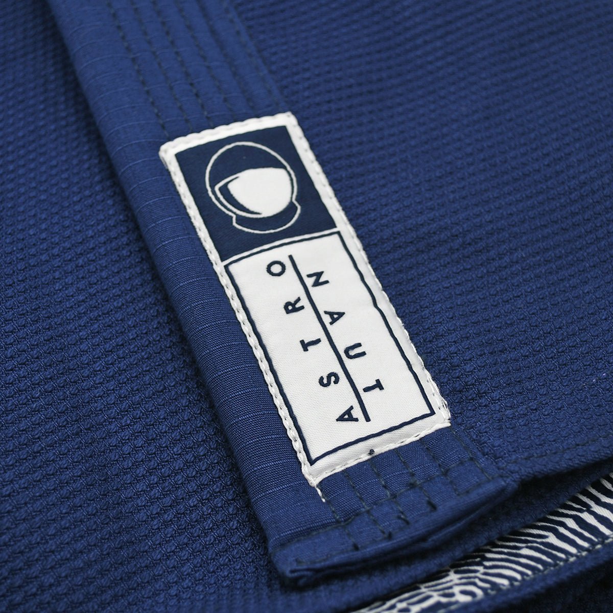 Chaos and Order Explorer Series Astronaut BJJ Kimono - Navy - Forza Sports