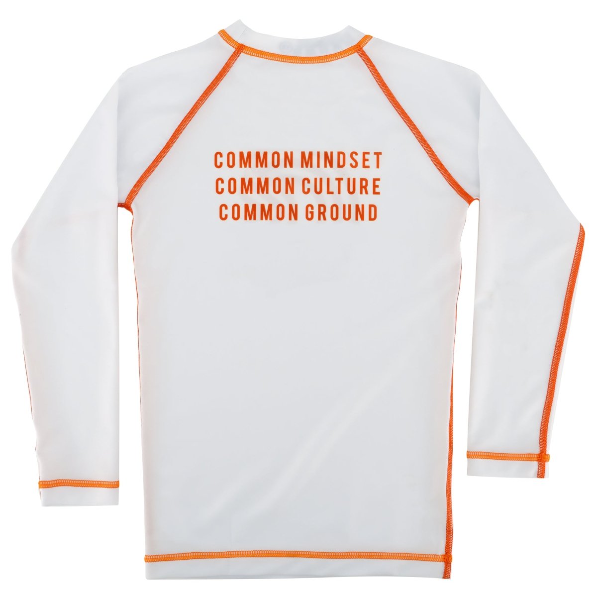 Chaos and Order Kid's Base Label V2 Long Sleeve BJJ Rashguard - Forza Sports