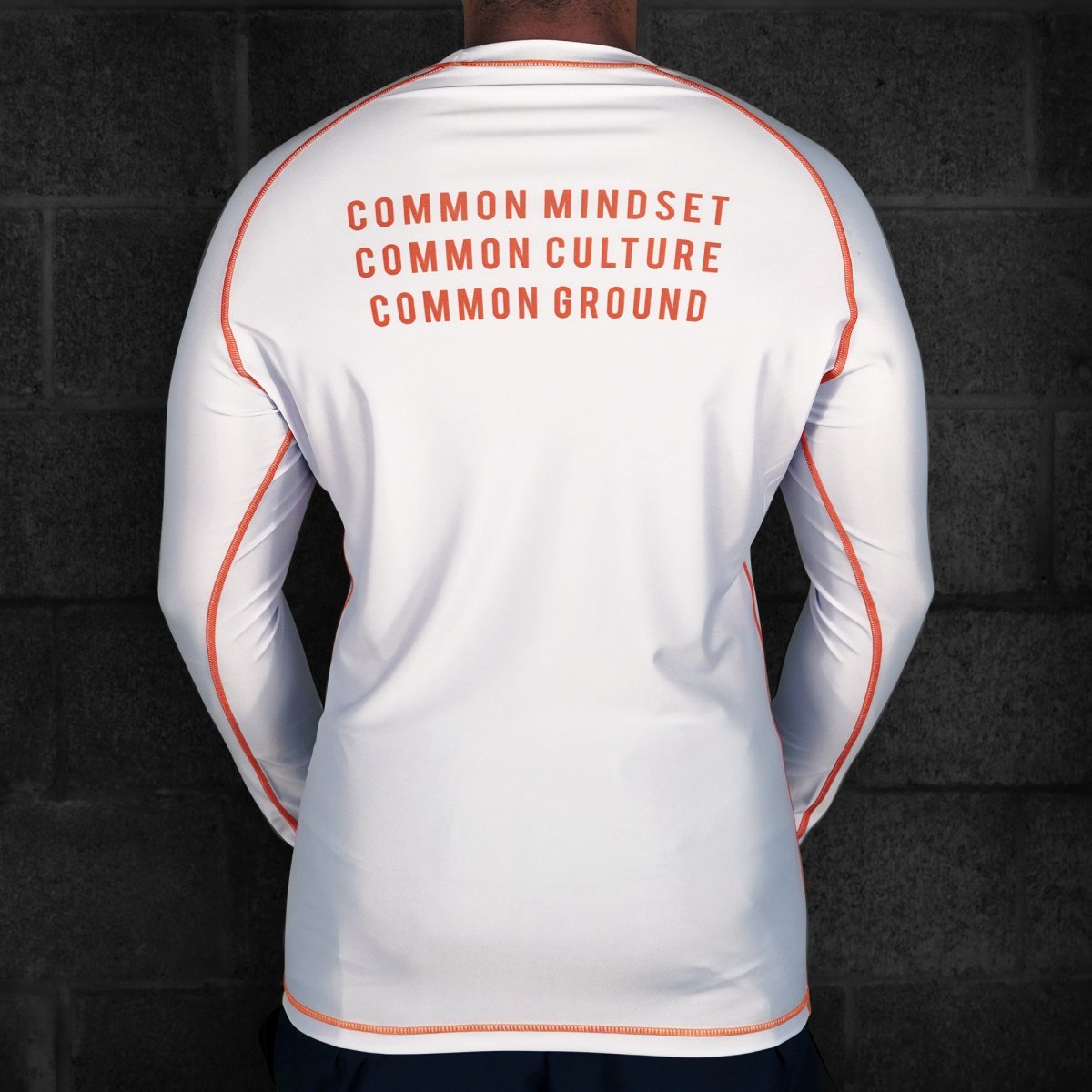 Chaos and Order Base Label V2 Long Sleeve BJJ Rashguard - Forza Sports