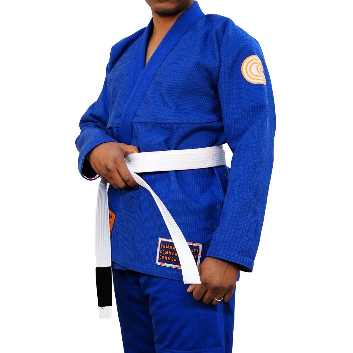 Chaos and Order Base Label V2 BJJ Gi - Blue - Forza Sports