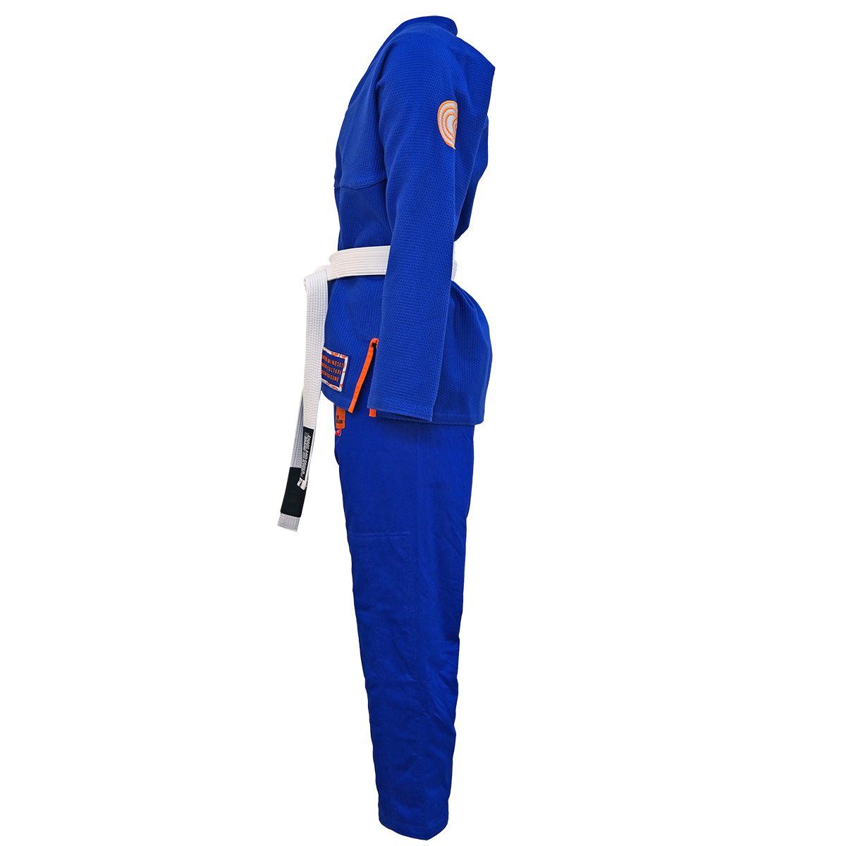 Chaos and Order Base Label V2 BJJ Gi - Blue - Forza Sports
