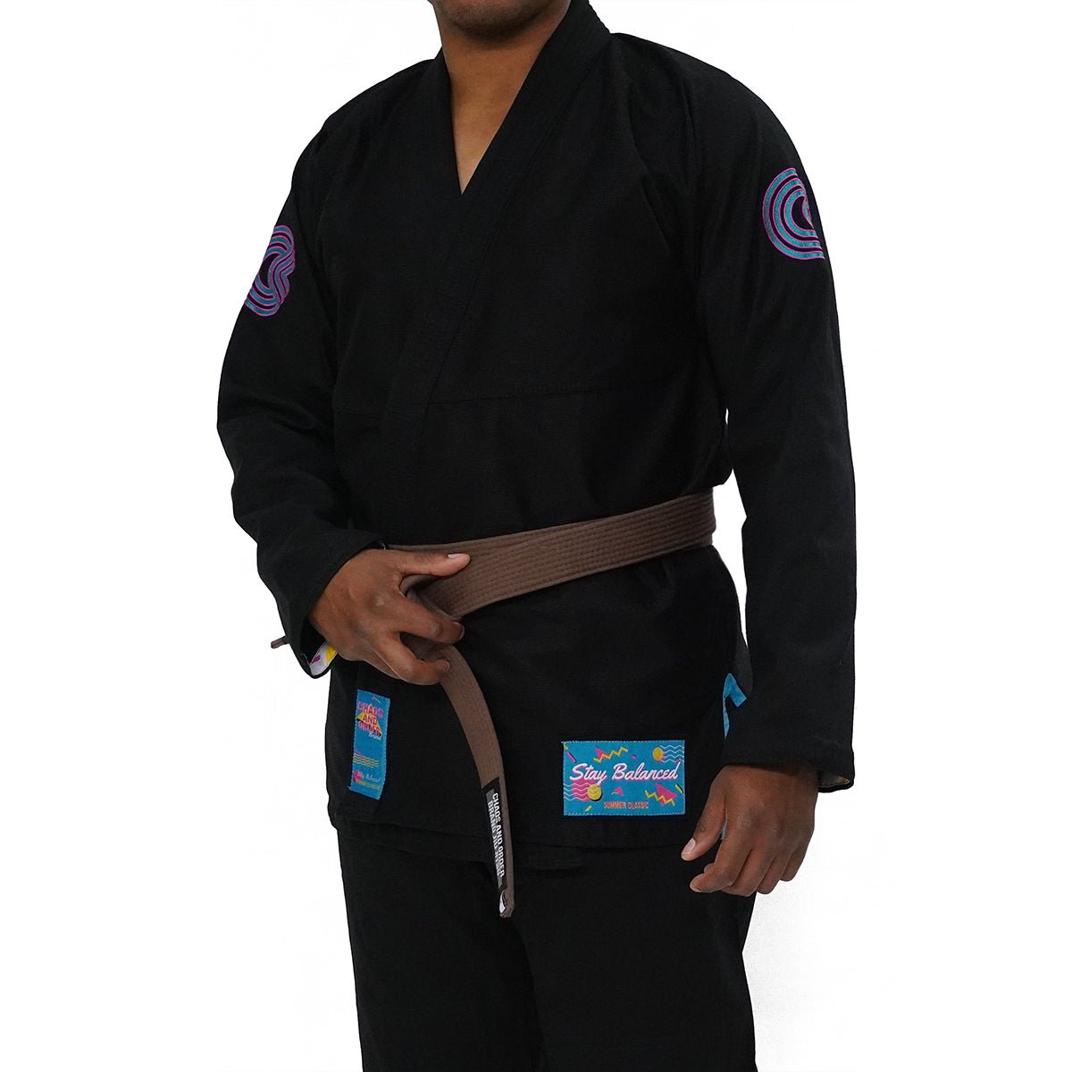 Chaos and Order Bayside BJJ Gi - Forza Sports