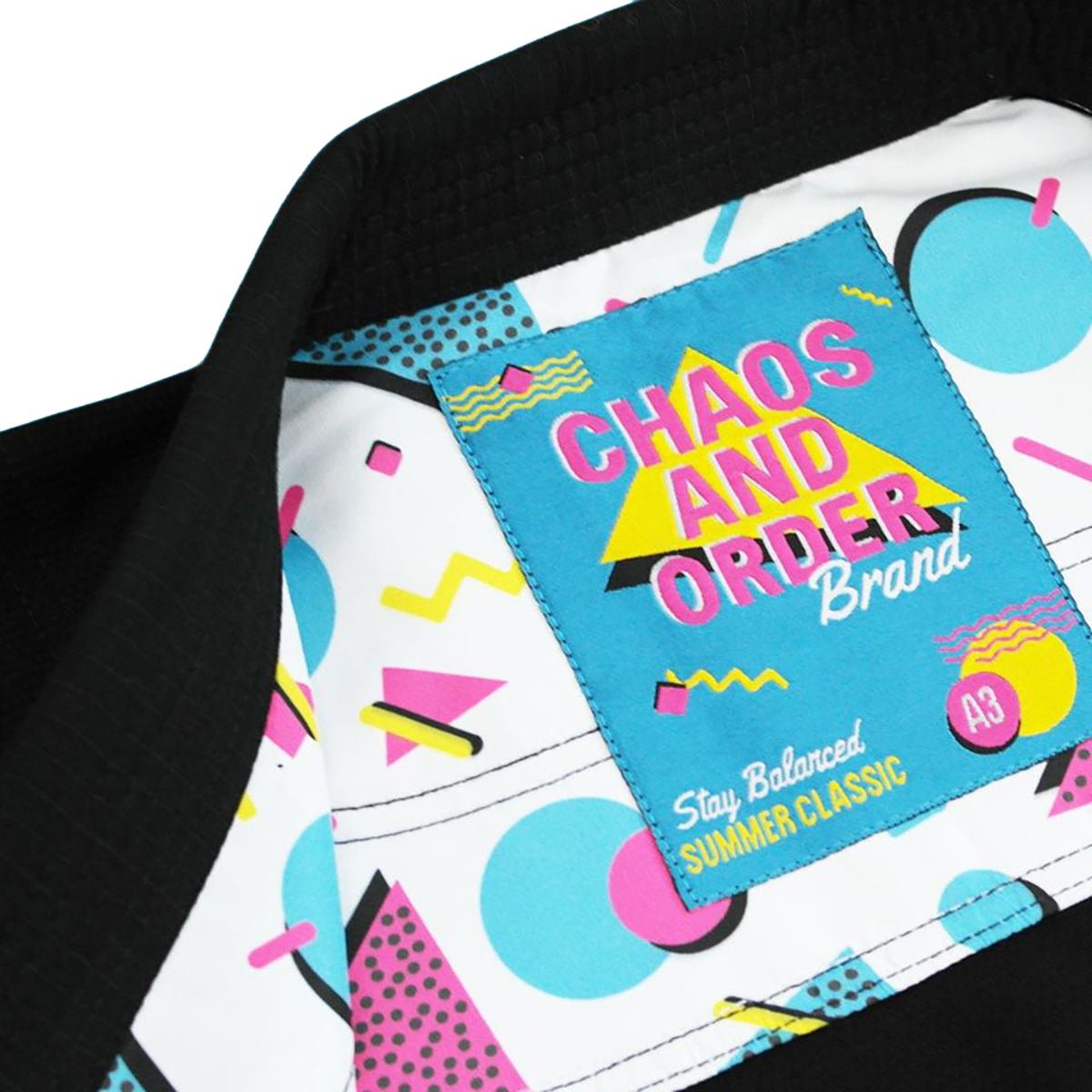 Chaos and Order Bayside BJJ Gi - Forza Sports