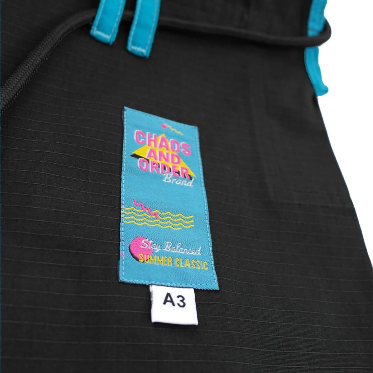 Chaos and Order Bayside BJJ Gi - Forza Sports
