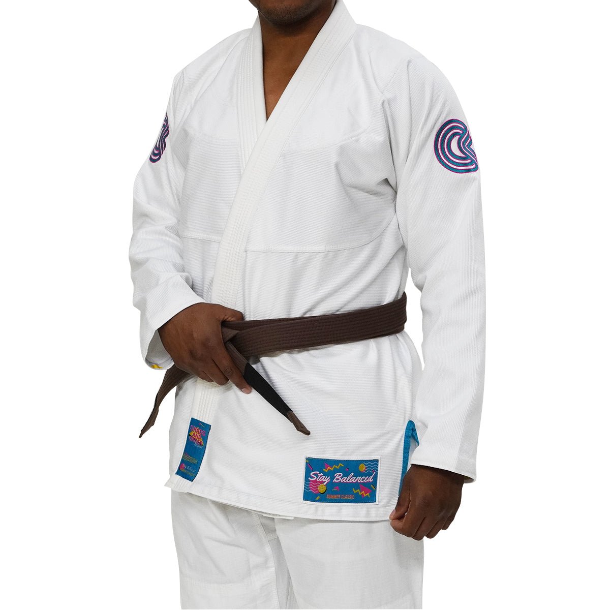 Chaos and Order Bayside BJJ Gi - Forza Sports