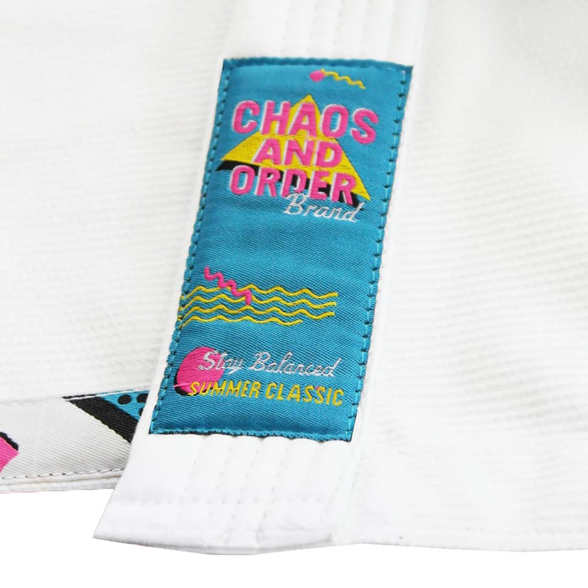 Chaos and Order Bayside BJJ Gi - Forza Sports