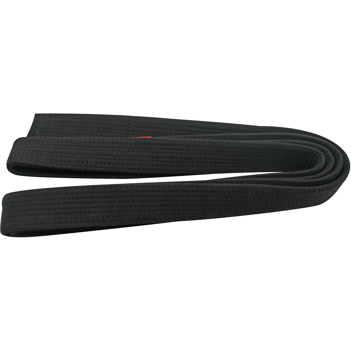 Chaos and Order Premium Jiu - Jitsu Rank Belt - Black - Forza Sports