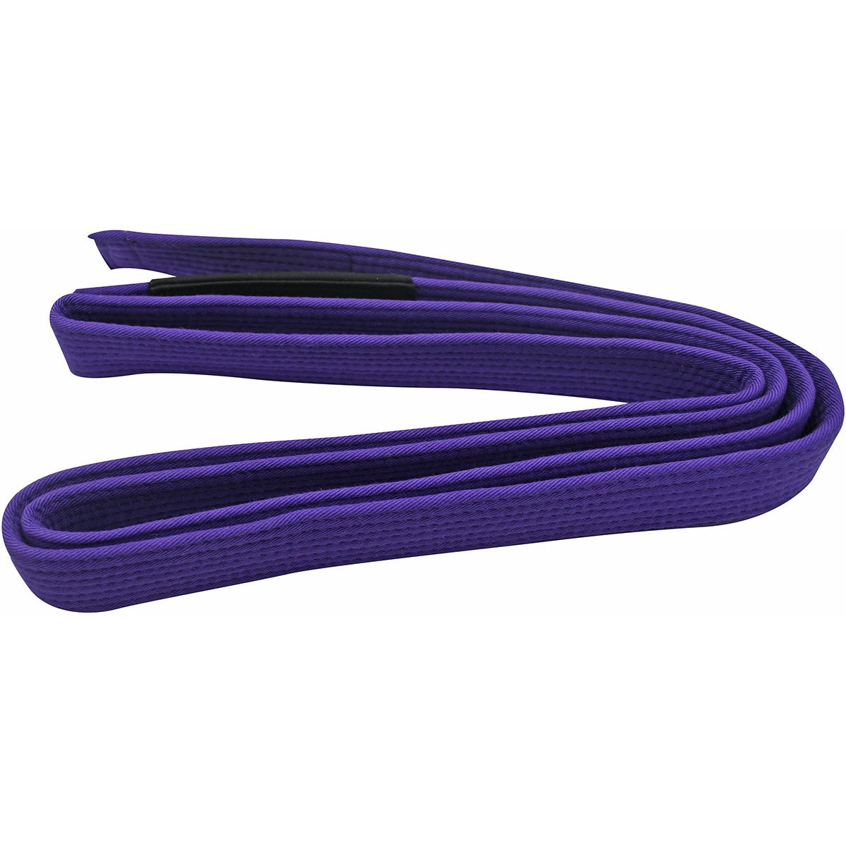 Chaos and Order Premium Jiu - Jitsu Rank Belt - Purple - Forza Sports