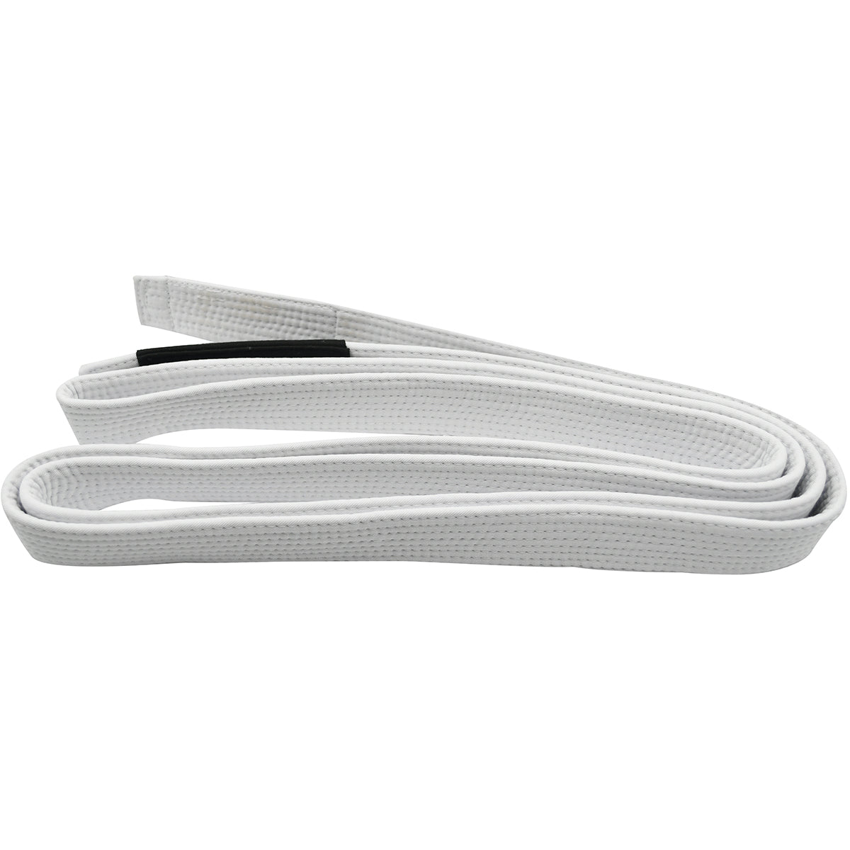 Chaos and Order Premium Jiu - Jitsu Rank Belt - White - Forza Sports