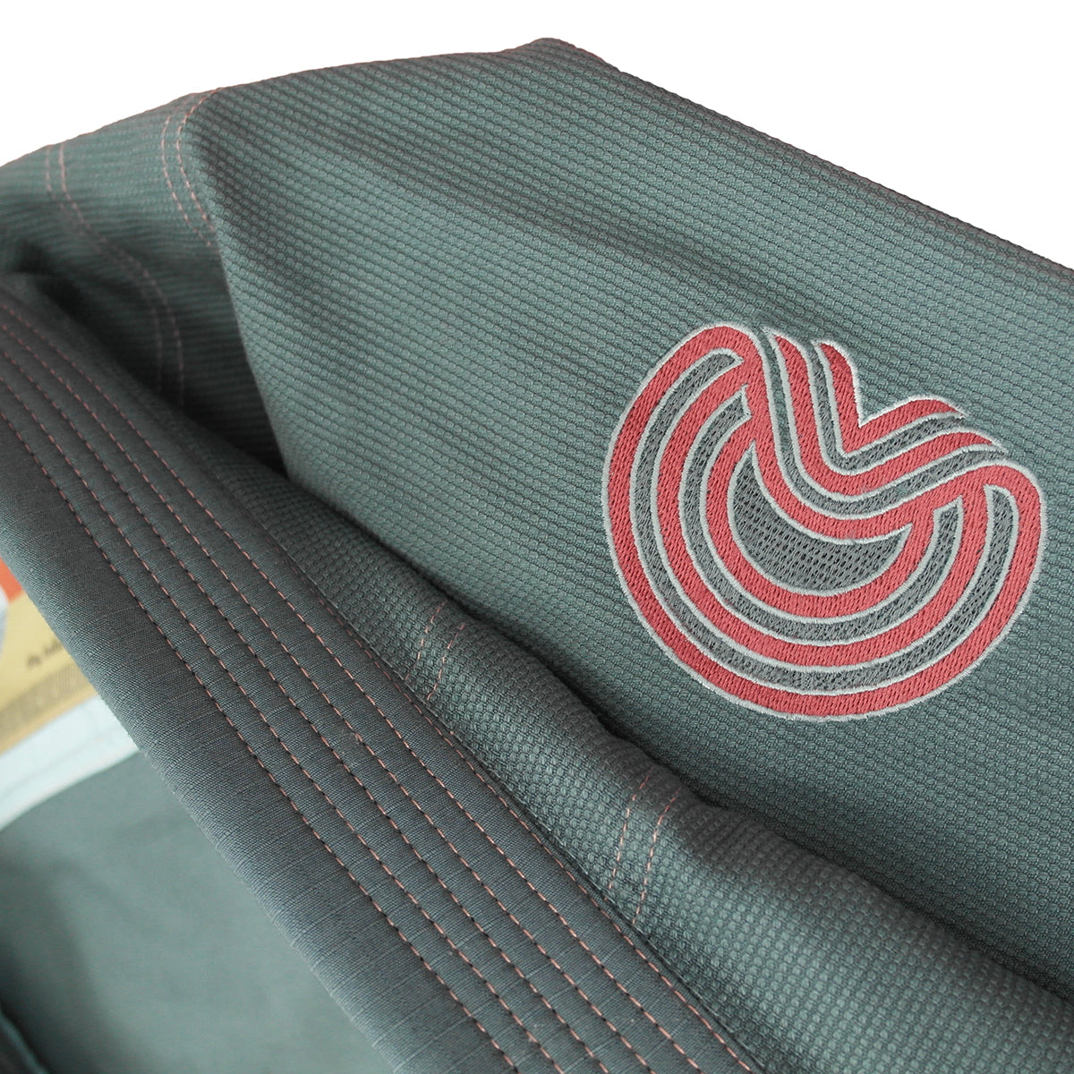 Chaos and Order Elements BJJ Kimono - Gray Chaos and Order