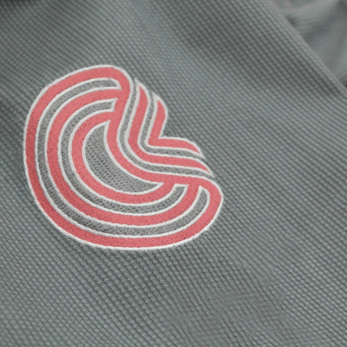 Chaos and Order Elements BJJ Kimono - Gray - Forza Sports