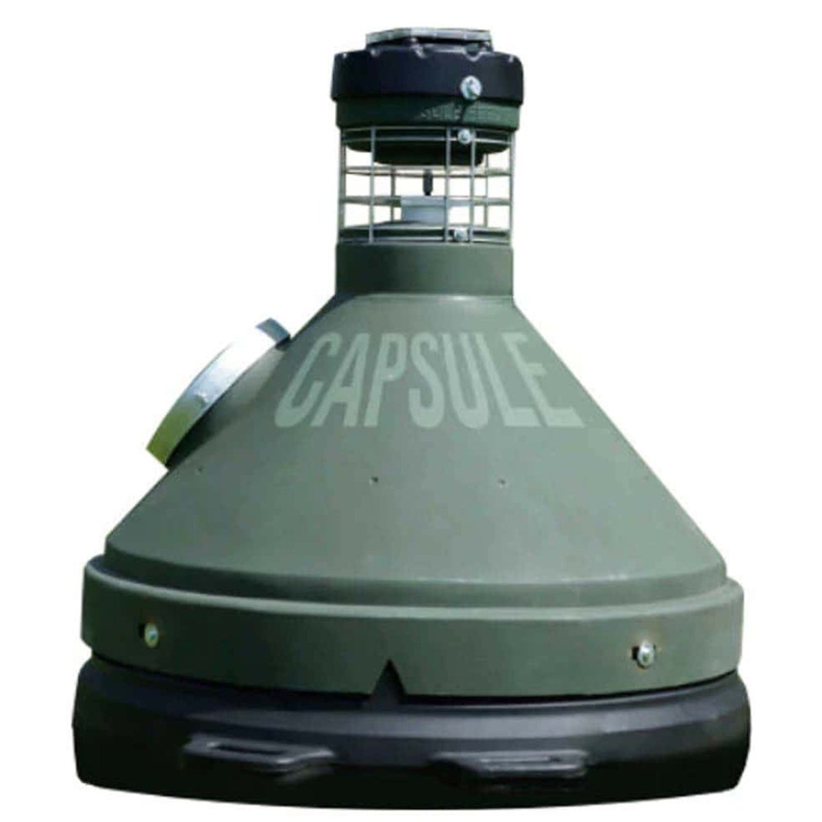 Capsule Deluxe Feeder 500lb - Forza Sports