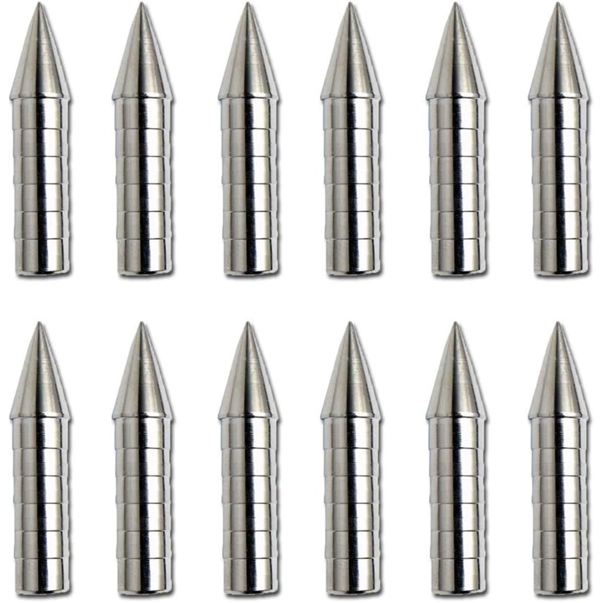 Carbon Express Pin Point .348 100gr - 12PK LineJammer Pro - Forza Sports