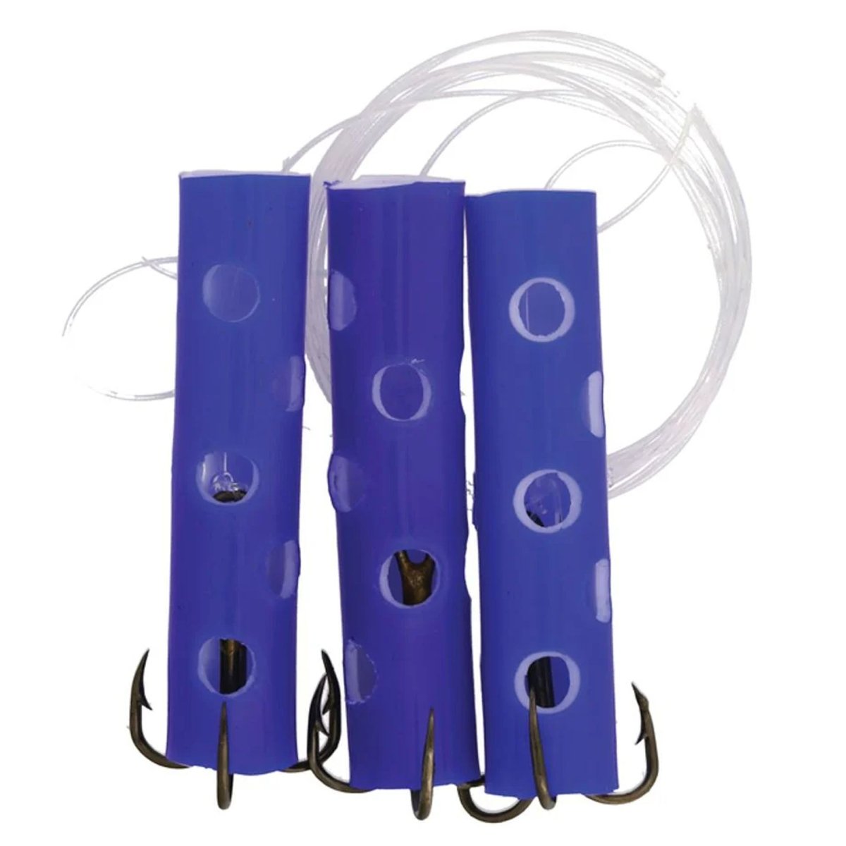 Eagle Claw Catfish Dip Tube Rig, 3 Pack - Forza Sports