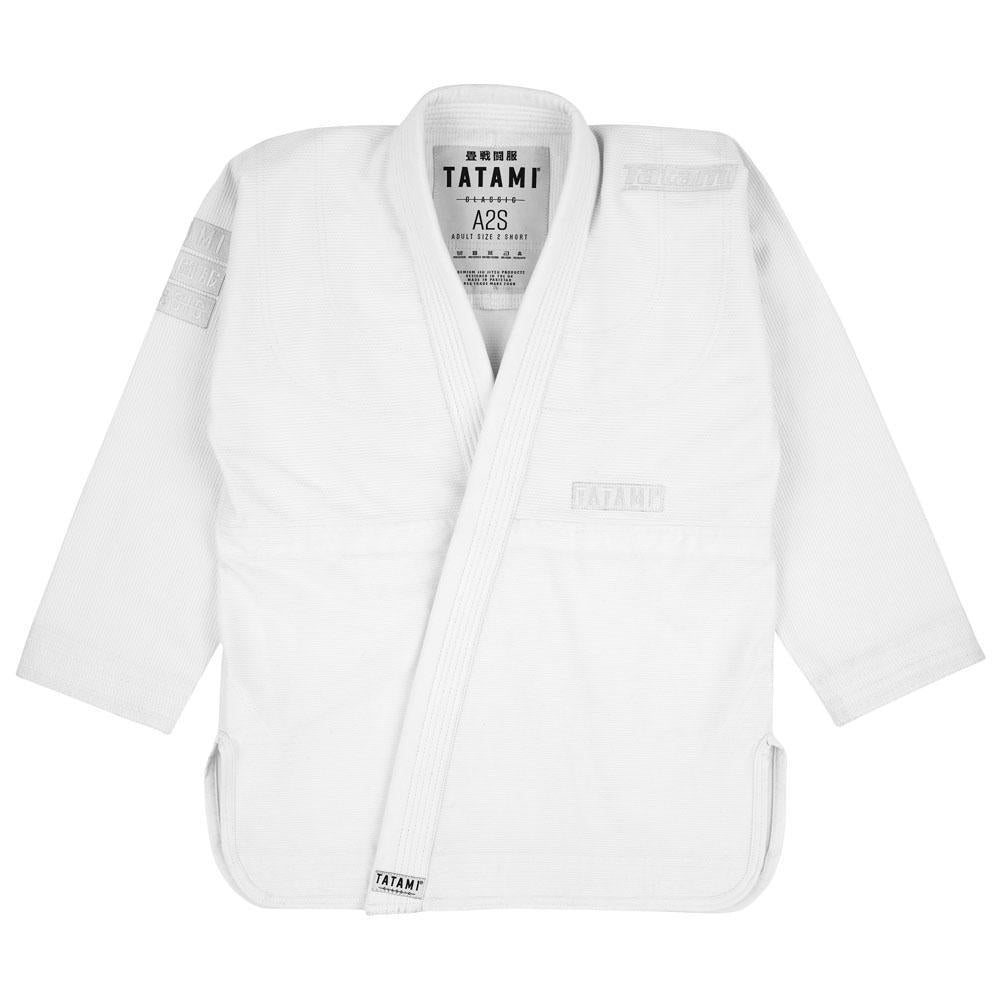 Tatami Fightwear Classic BJJ Gi - Forza Sports