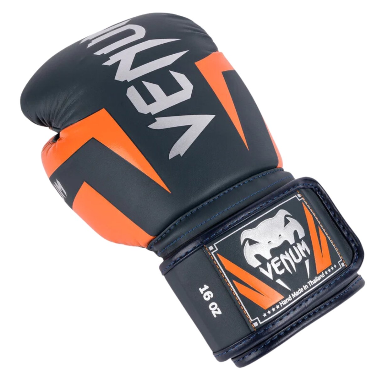 Venum Elite Hook and Loop Boxing Training Gloves - Forza Sports