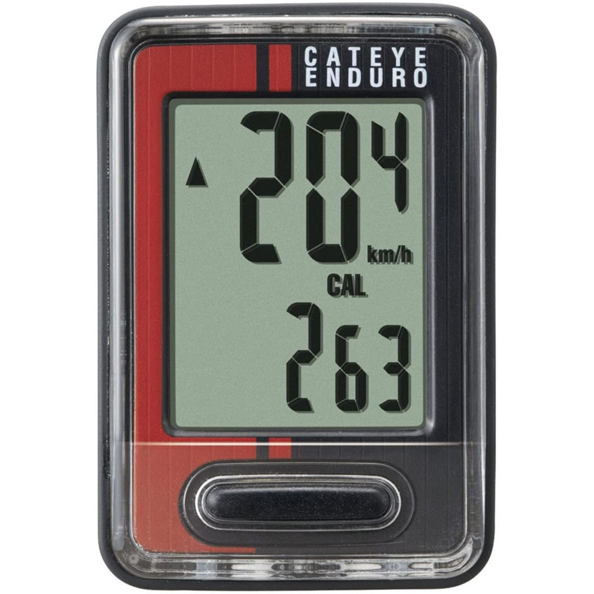 CatEye Enduro Cycling Computer - CC - ED400 - Forza Sports