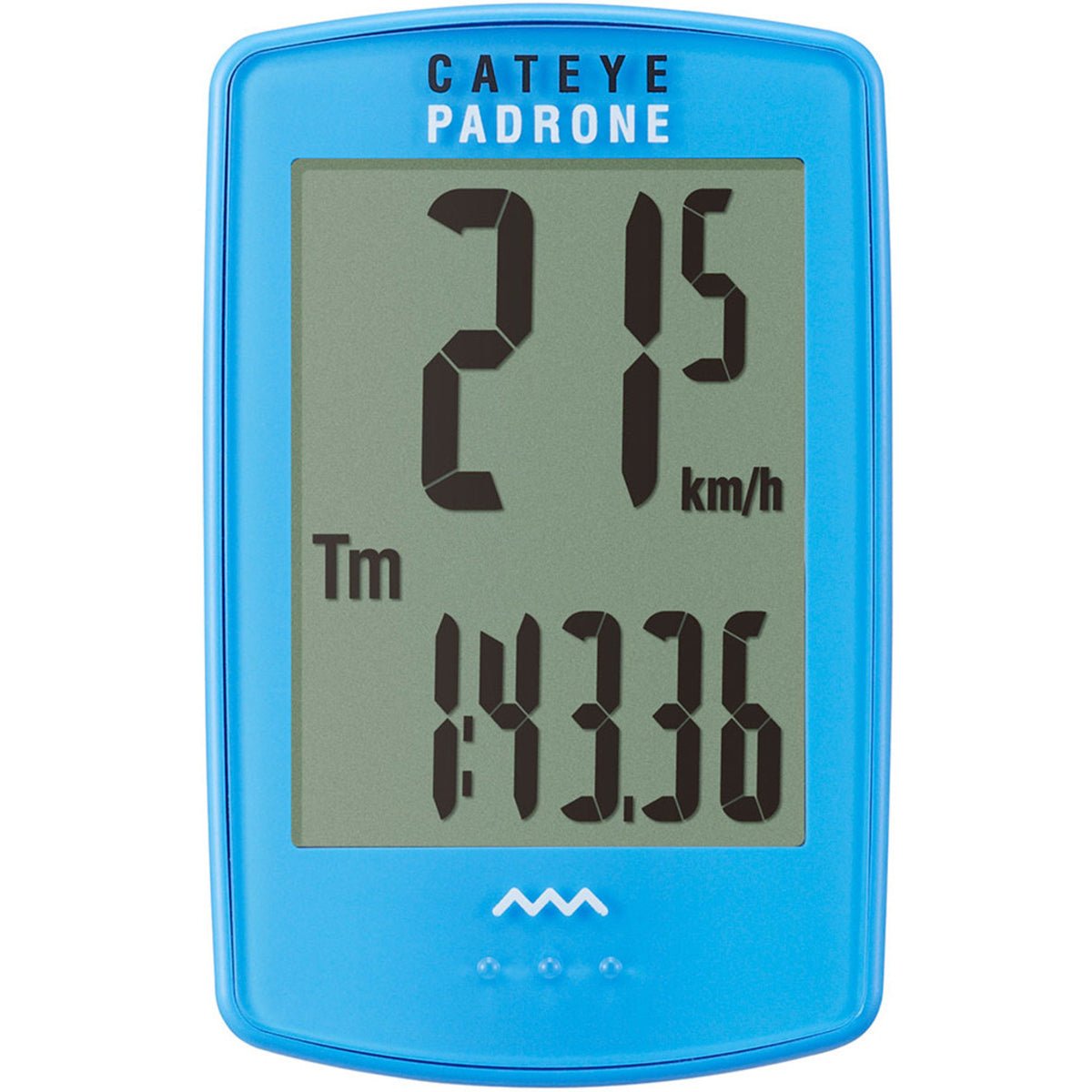 CatEye Padrone Wireless Cycle Computer - CC - PA100W - Forza Sports