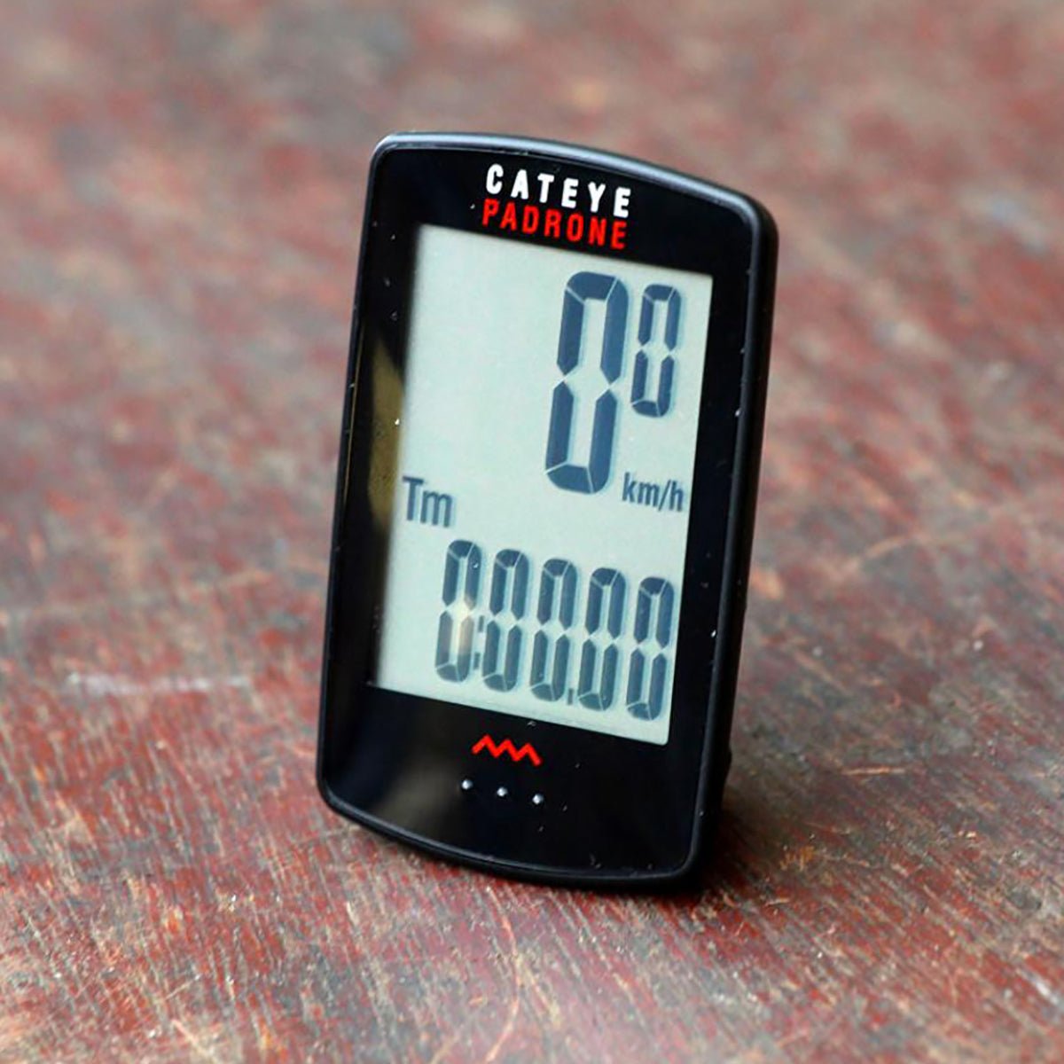CatEye Padrone Wireless Cycling Computer - CC - PA100W - Black - Forza Sports