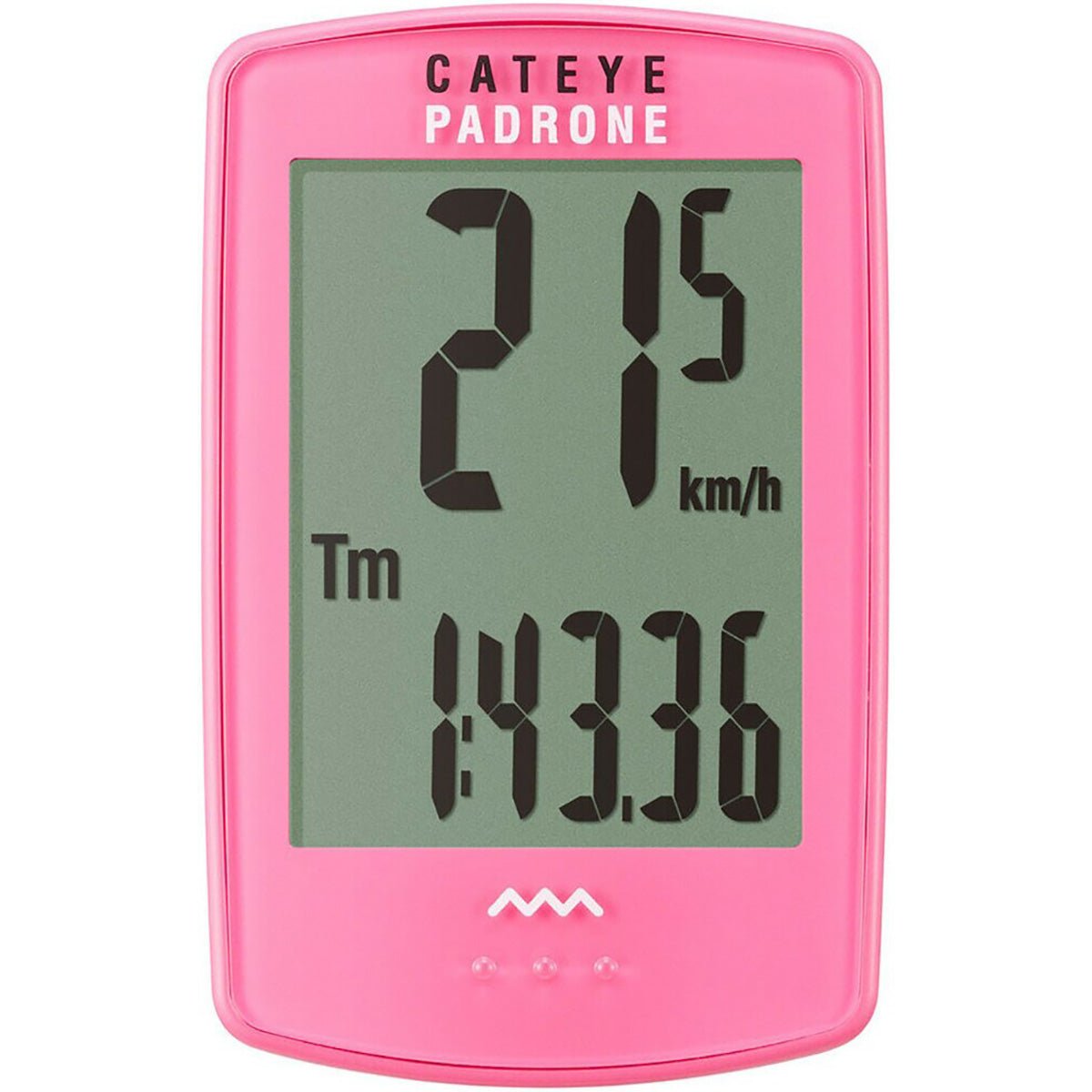 CatEye Padrone Wireless Cycle Computer - CC - PA100W - Forza Sports