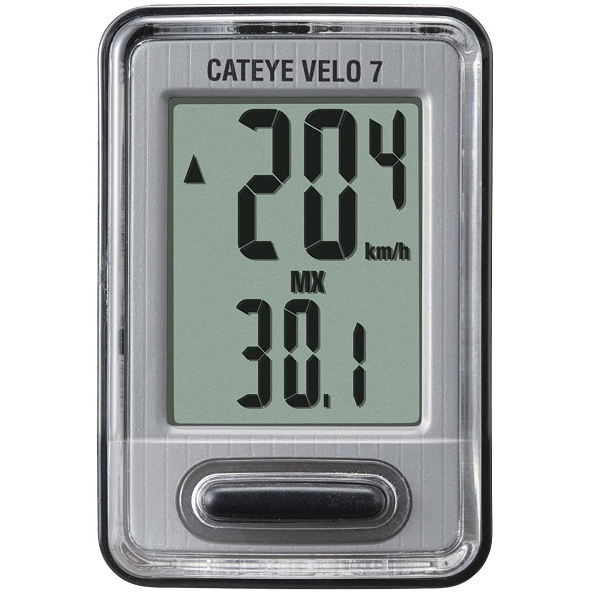 CatEye Velo 7 Cycling Computer - CC - VL520 - Forza Sports