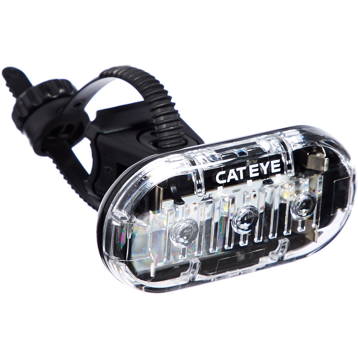 CatEye Omni 3 Cycling Front Safety Light - TL - LD135 - F - Forza Sports