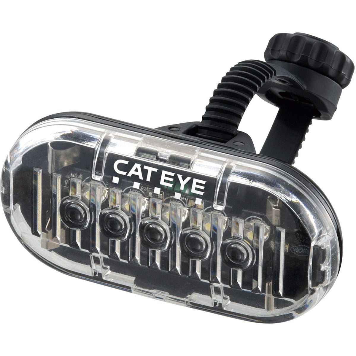 CatEye Omni 5 Cycling Front Safety Light - TL - LD155 - F - Forza Sports