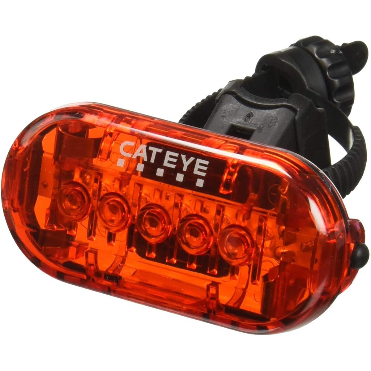 CatEye Omni 5 Cycling Rear Safety Light - TL - LD155 - R - Forza Sports